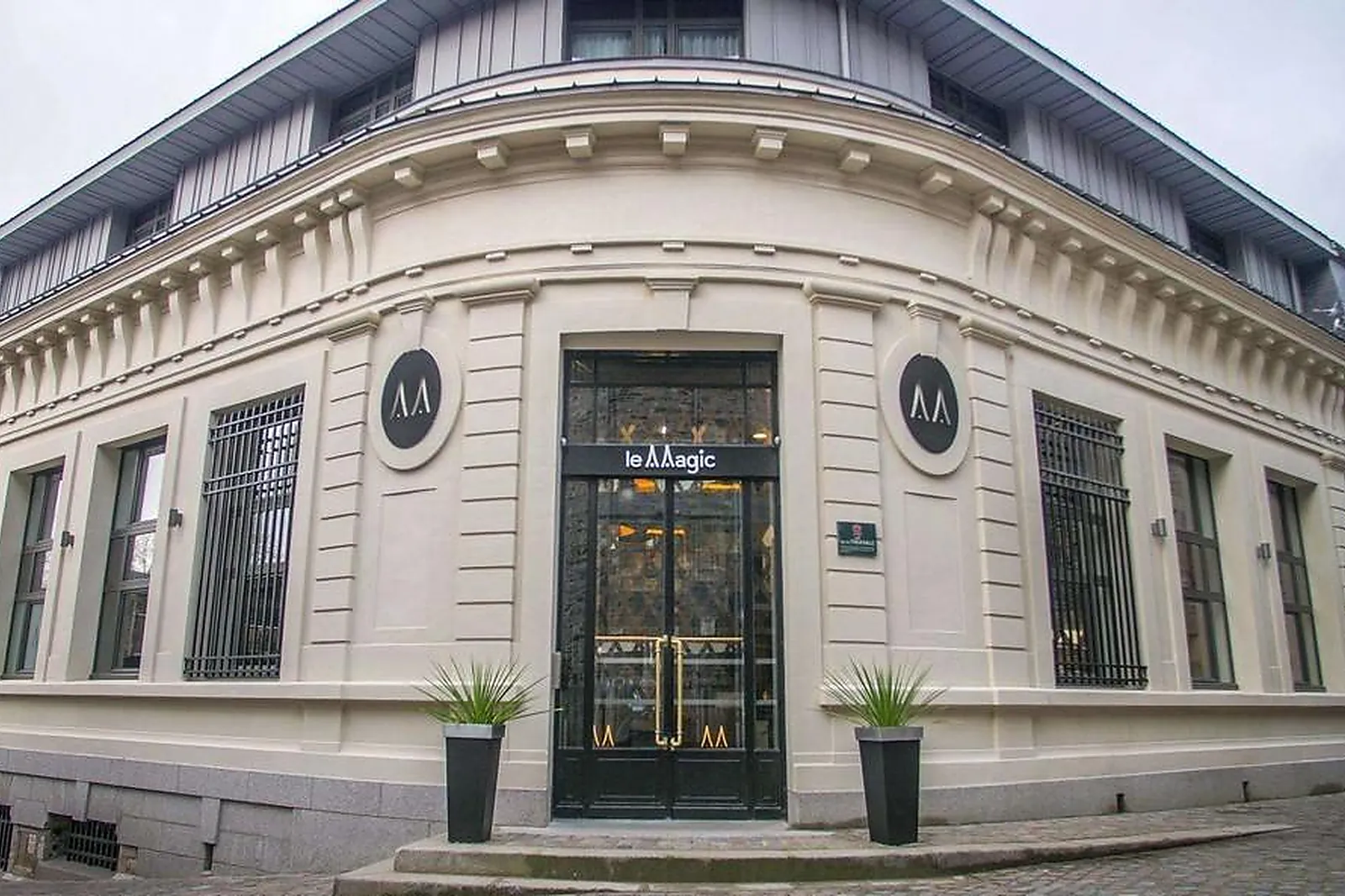 Lieux événementiels, LE MAGIC HÔTEL ET SPA