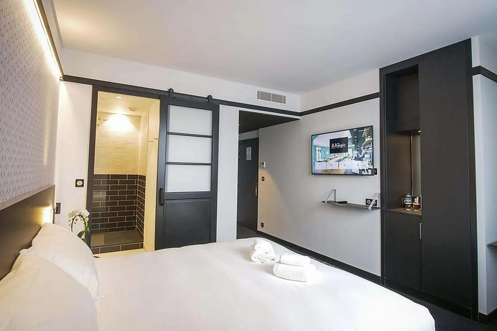 Lieux événementiels, LE MAGIC HÔTEL ET SPA