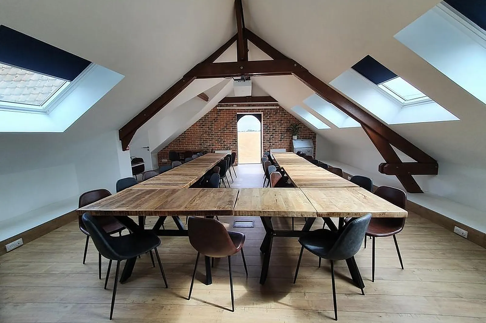 Lieux événementiels, LE MAISNIL MON TEMPS