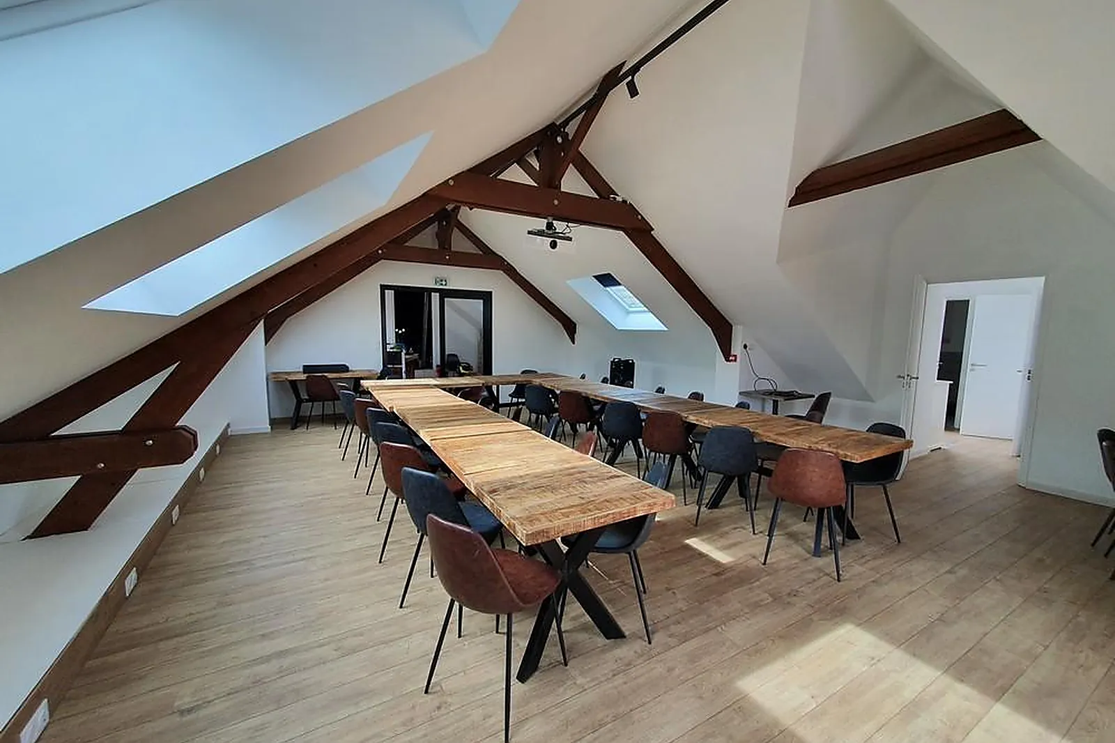 Lieux événementiels, LE MAISNIL MON TEMPS