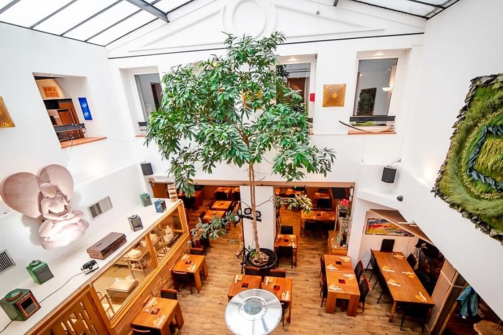 Lieux événementiels, LE MANDALA