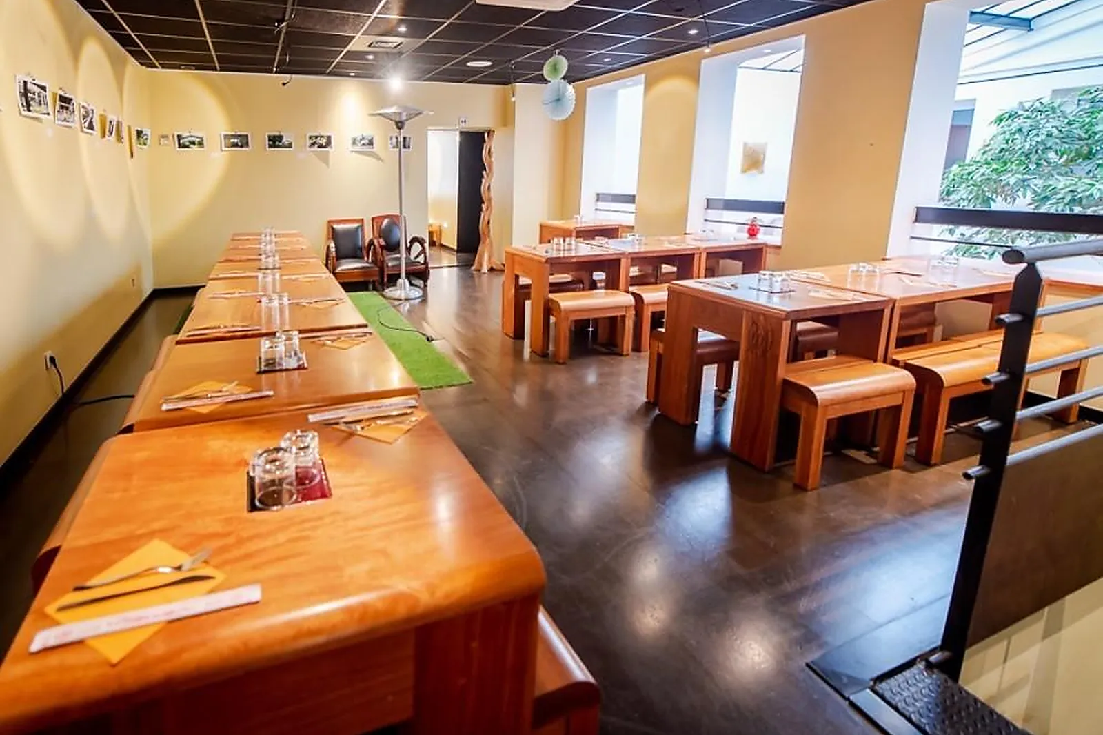 Lieux événementiels, LE MANDALA