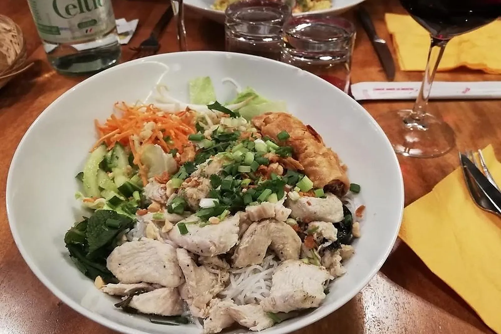 Lieux événementiels, LE MANDALA