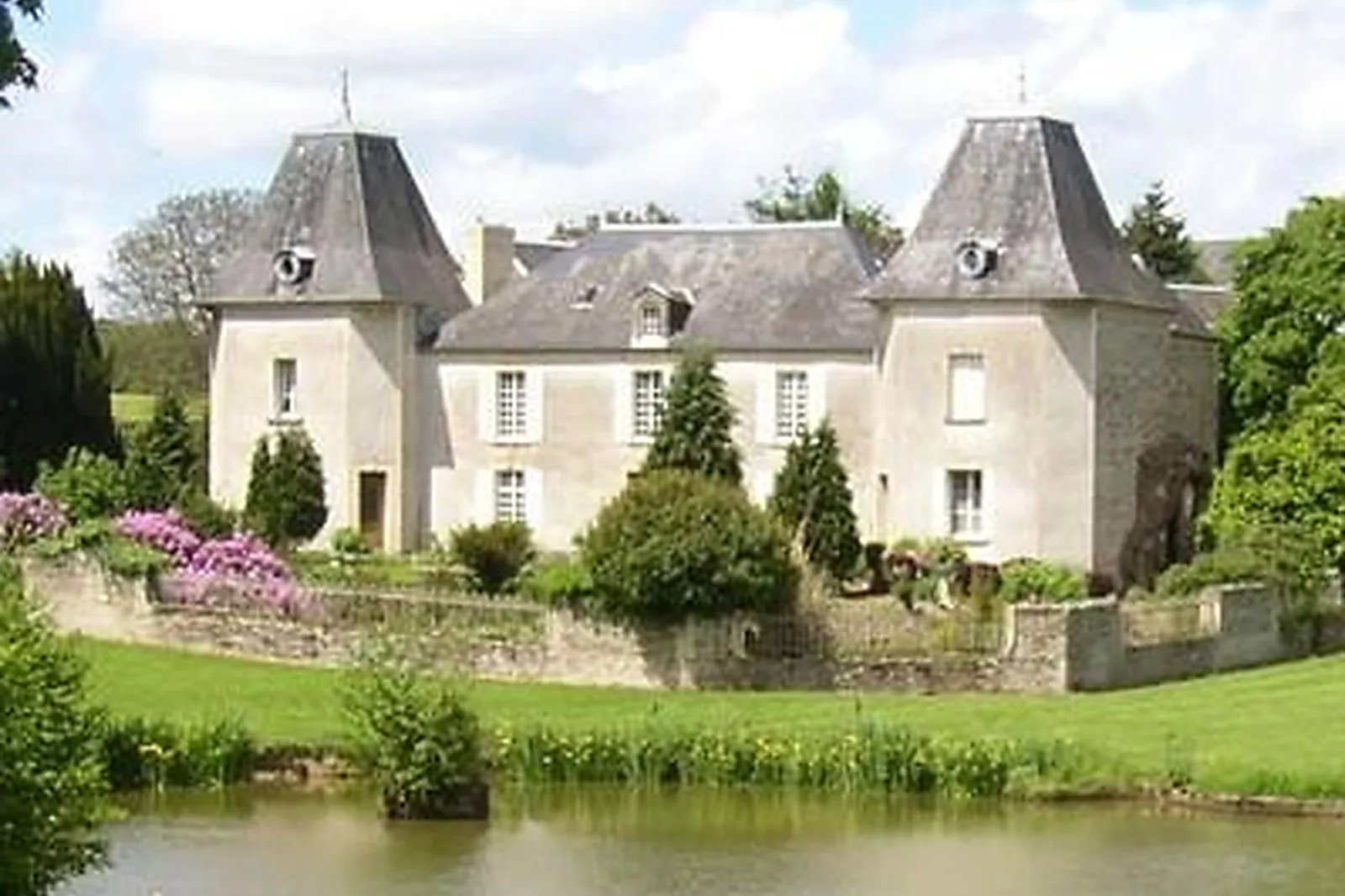 Lieux événementiels, LE MANOIR DE LA QUEUE DU RENARD