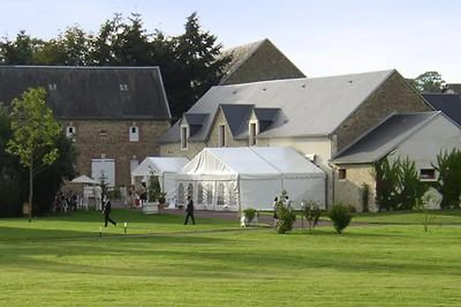 Lieux événementiels, LE MANOIR DE LA QUEUE DU RENARD