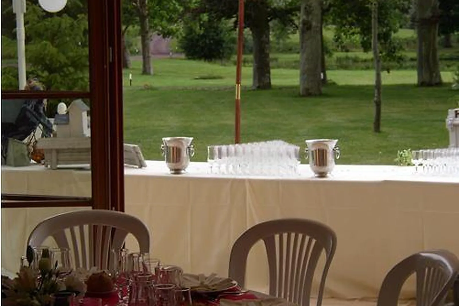 Lieux événementiels, LE MANOIR DE LA QUEUE DU RENARD