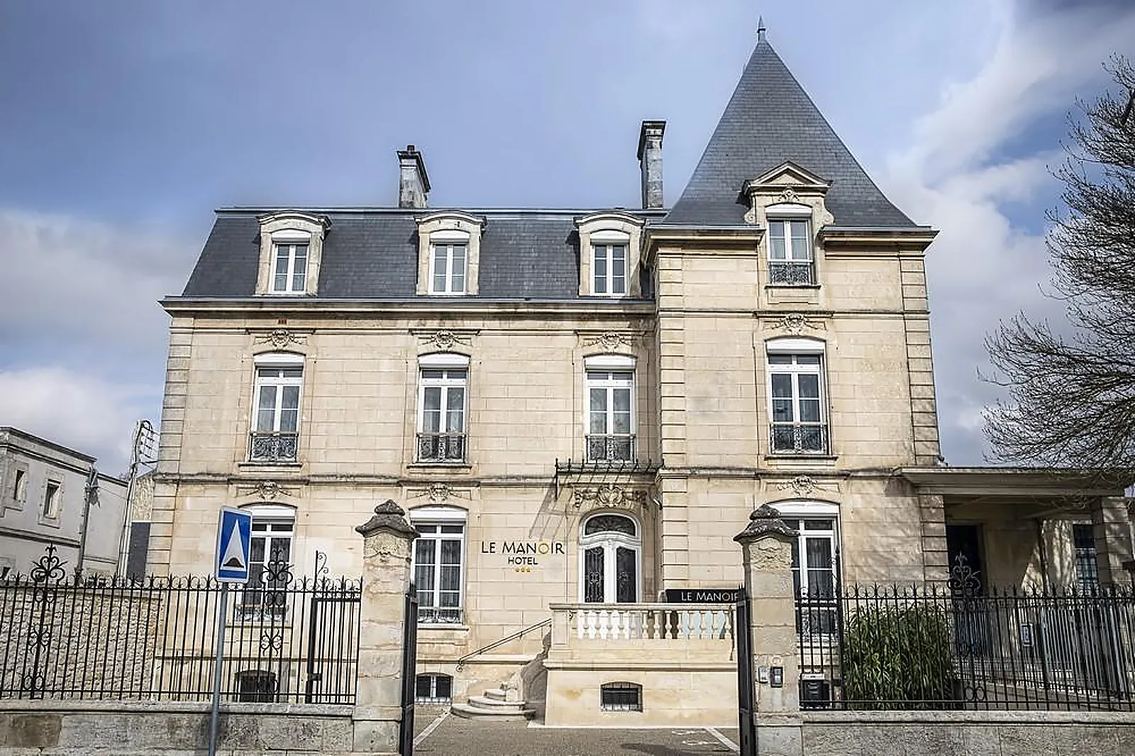 Lieux événementiels, LE MANOIR HÔTEL