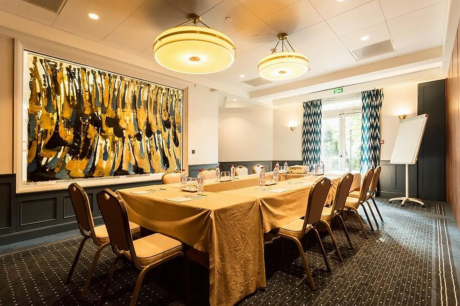 Lieux événementiels, LE MANOIR HÔTEL