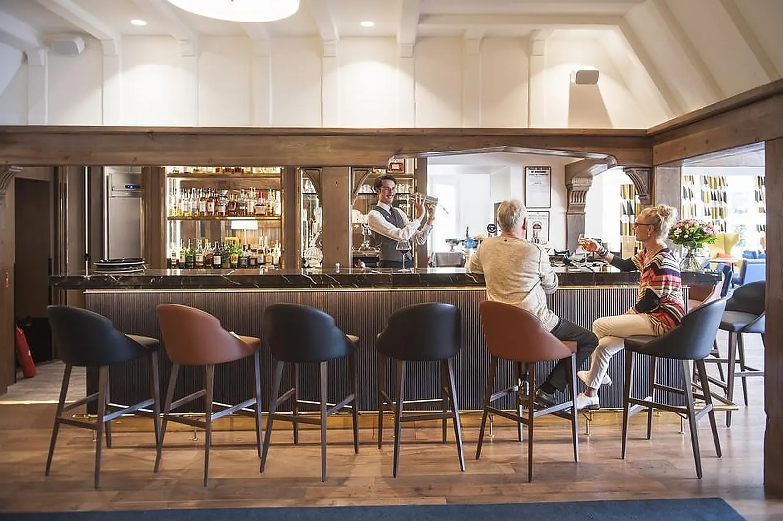 Lieux événementiels, LE MANOIR HÔTEL