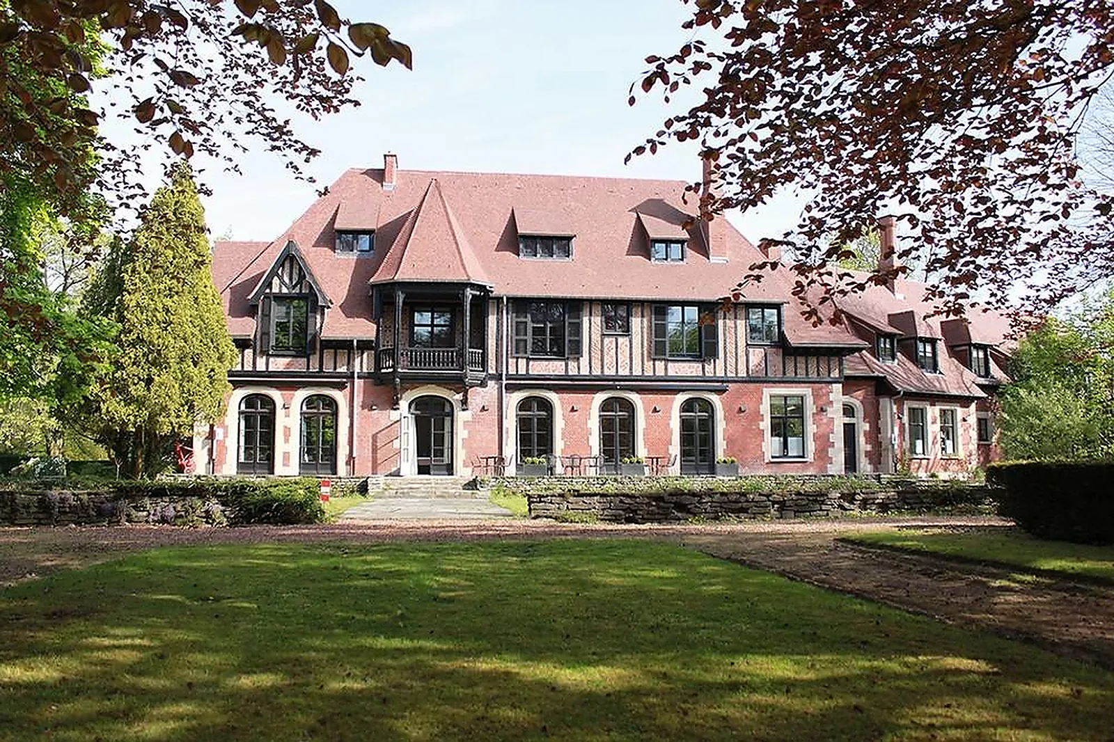 Lieux événementiels, LE MANOIR RESTAURANT