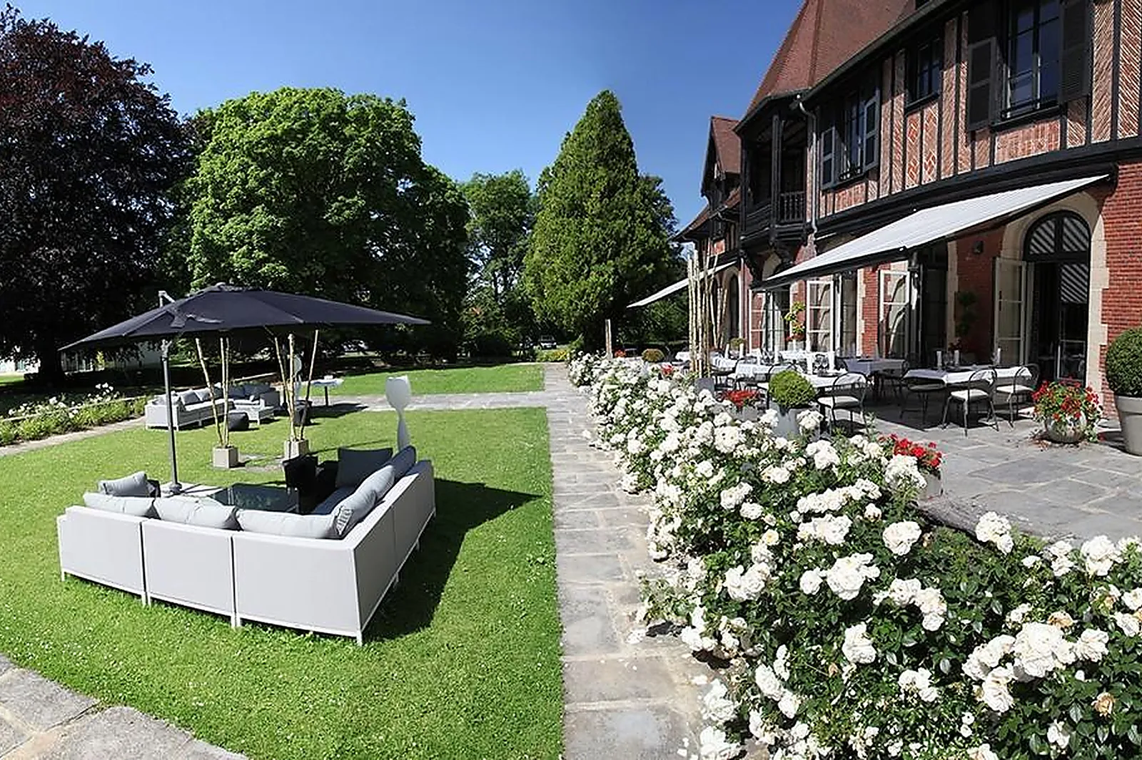 Lieux événementiels, LE MANOIR RESTAURANT