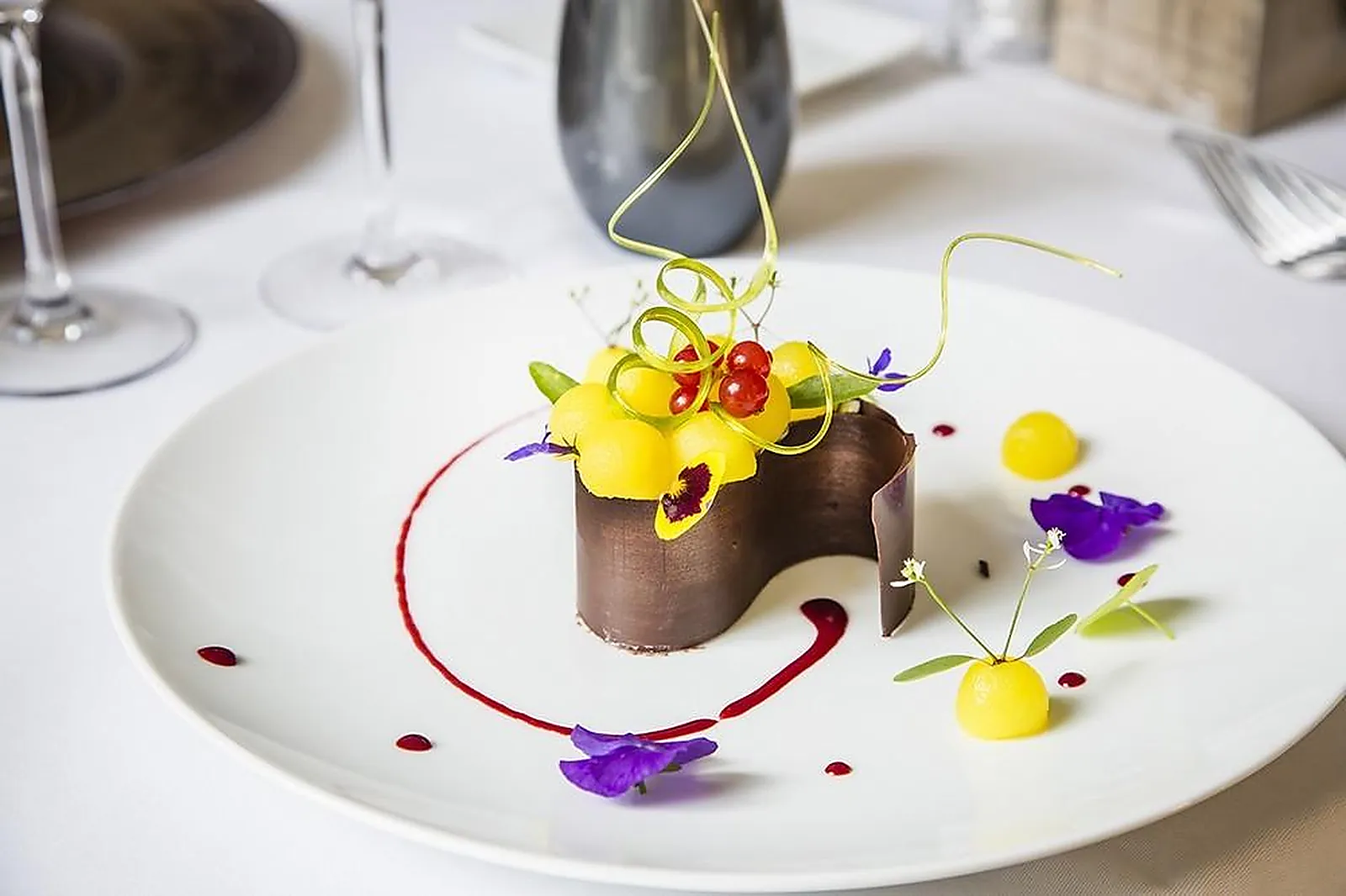 Lieux événementiels, LE MANOIR RESTAURANT