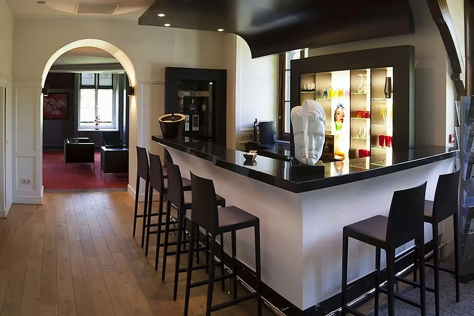 Lieux événementiels, LE MANOIR RESTAURANT