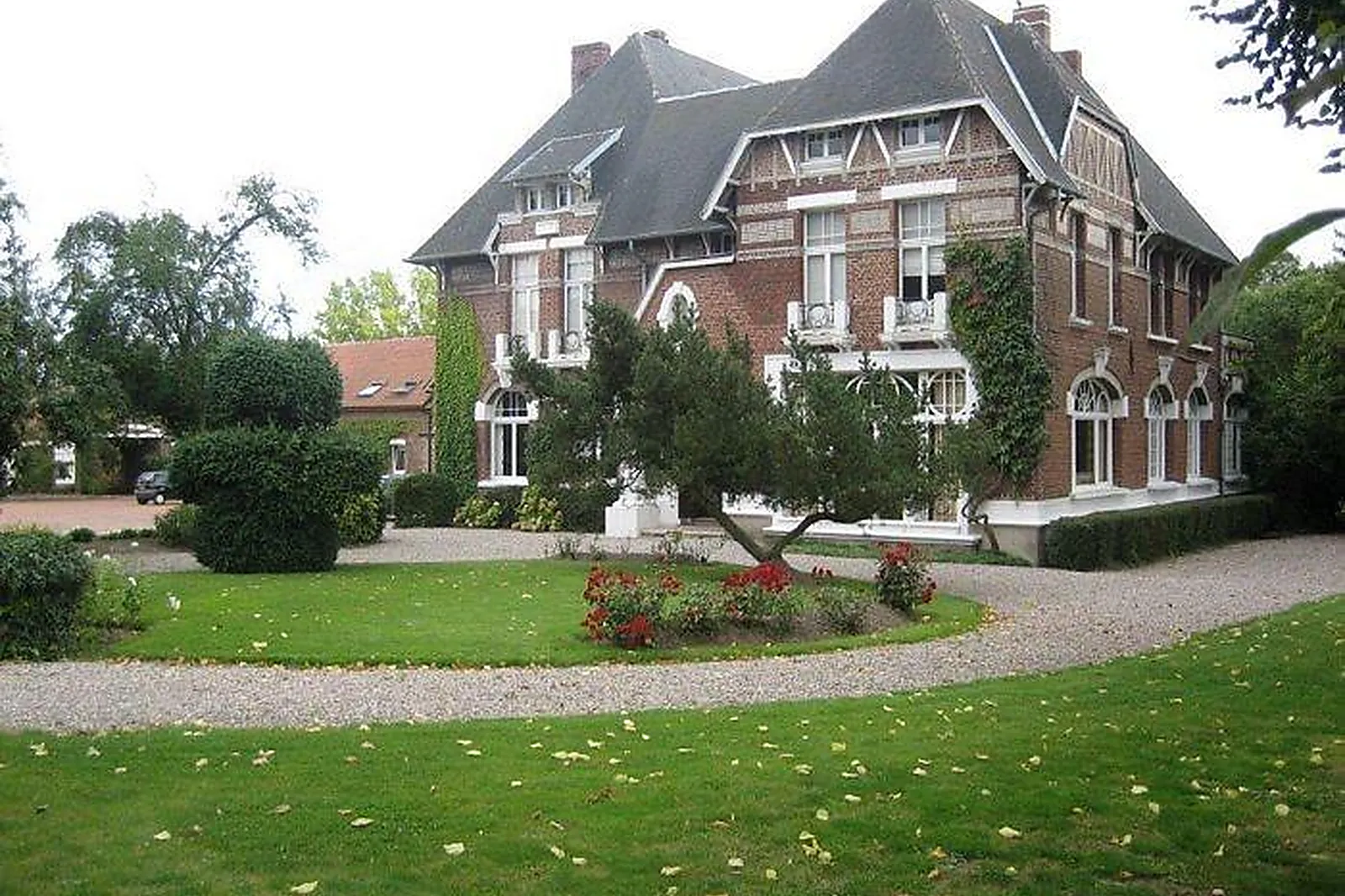 Lieux événementiels, LE MANOIR DE GAVRELLE