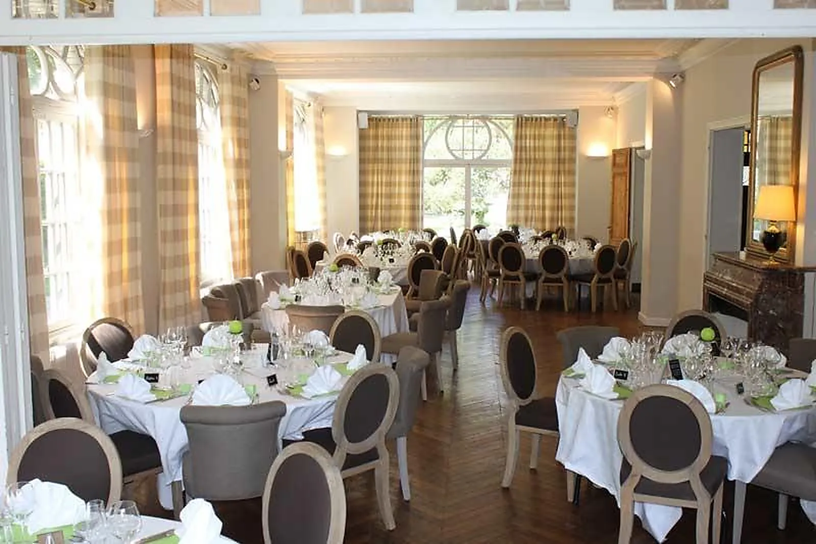 Lieux événementiels, LE MANOIR DE GAVRELLE