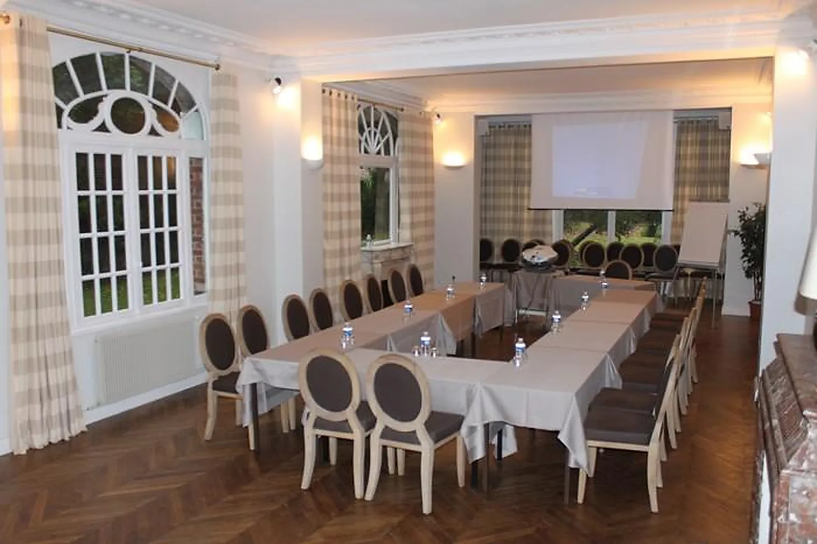 Lieux événementiels, LE MANOIR DE GAVRELLE