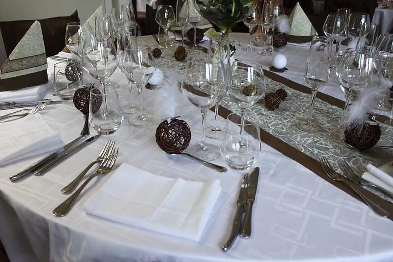 Lieux événementiels, LE MANOIR DE GAVRELLE