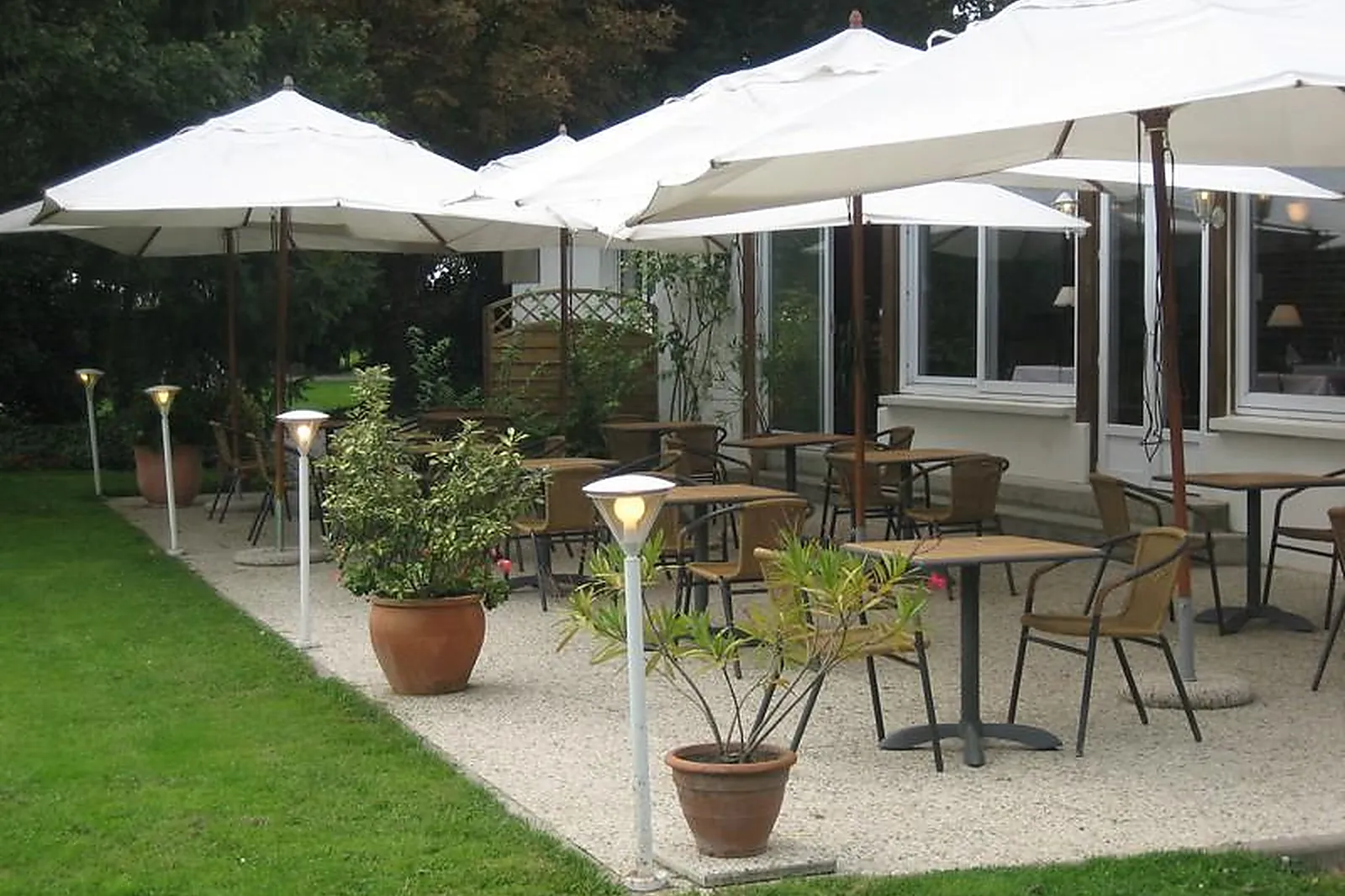 Lieux événementiels, LE MANOIR DE GAVRELLE