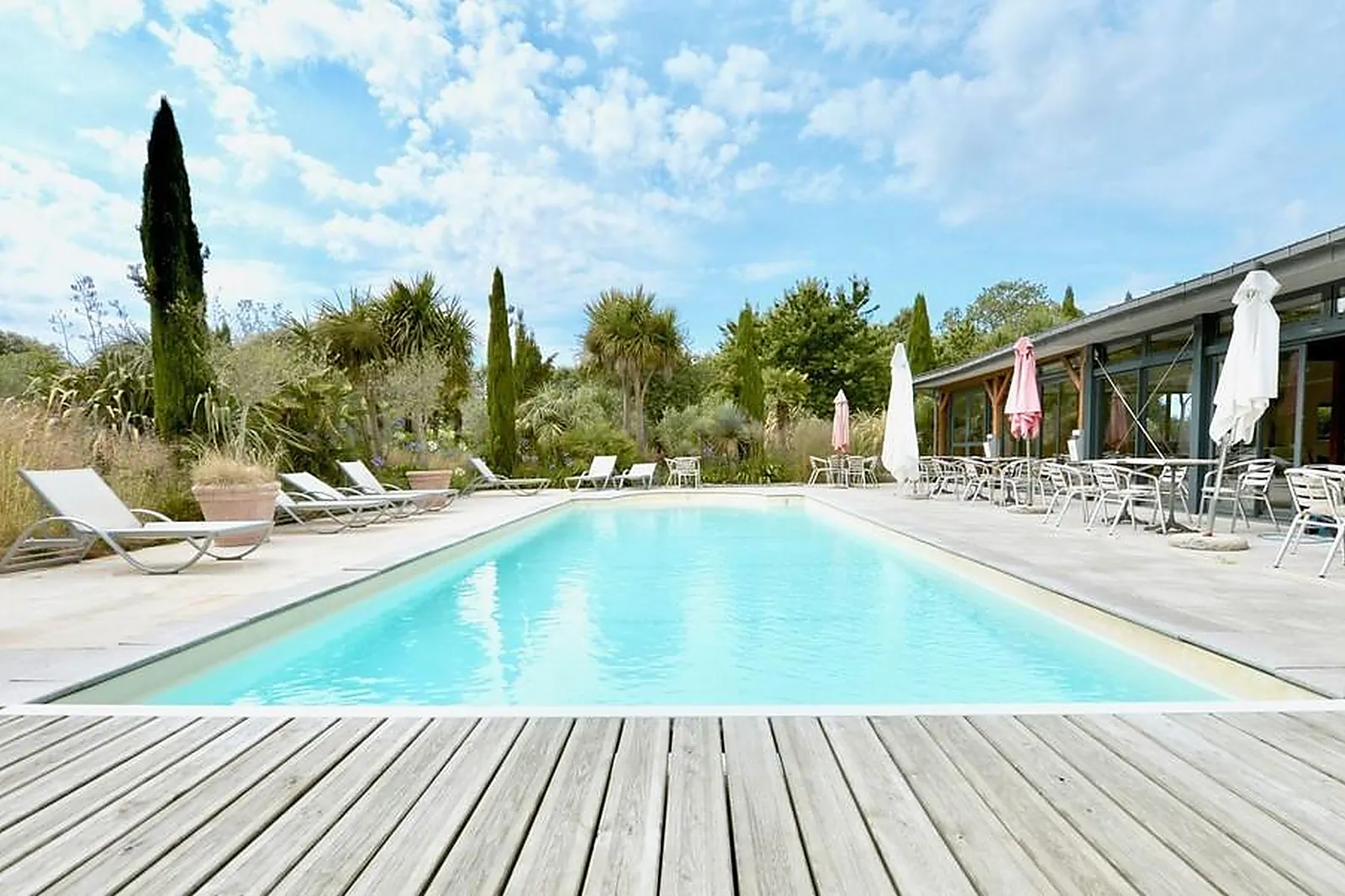 Lieux événementiels, LE MANOIR DE KERMODEST