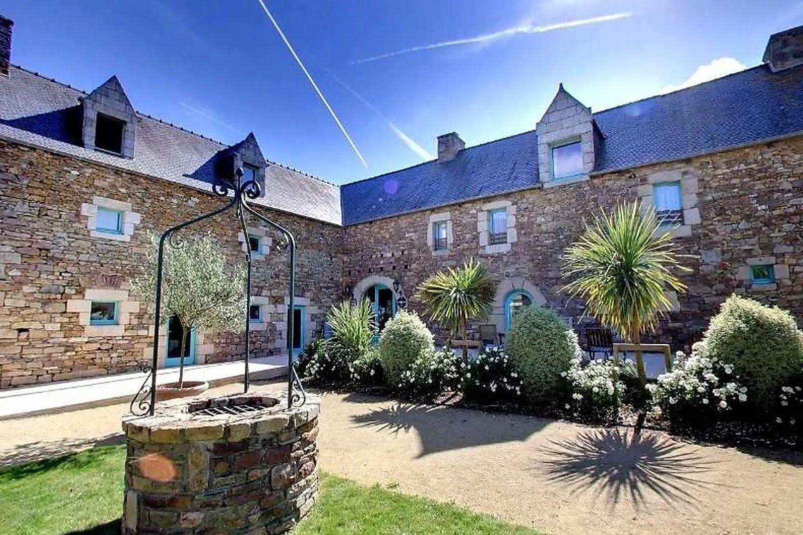 Lieux événementiels, LE MANOIR DE KERMODEST