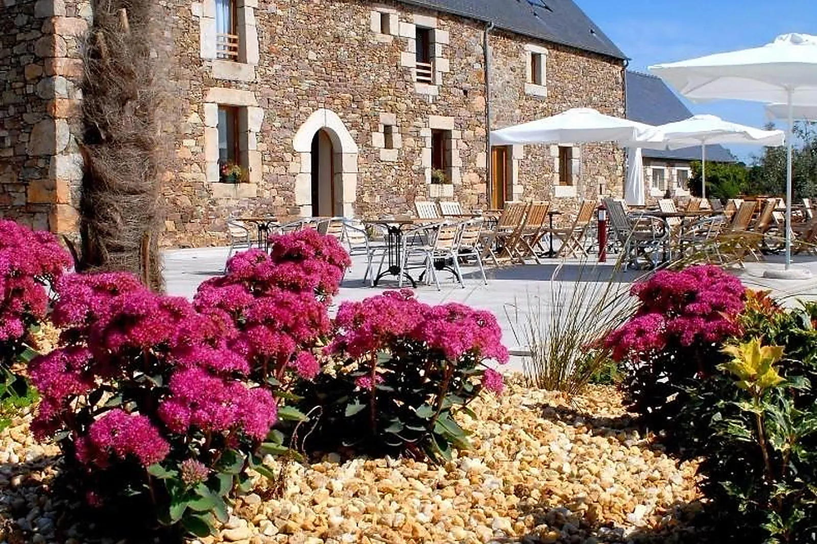 Lieux événementiels, LE MANOIR DE KERMODEST