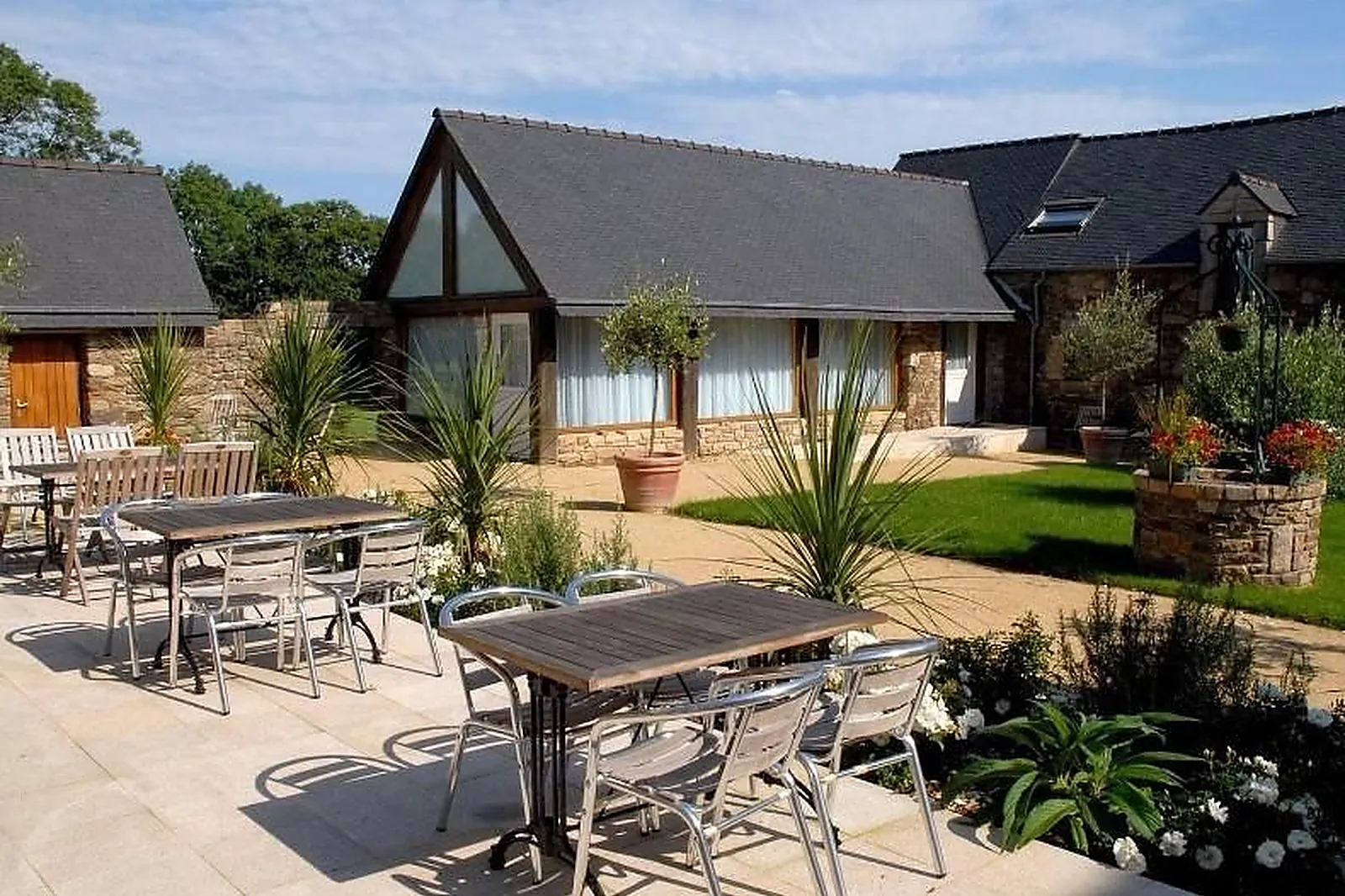 Lieux événementiels, LE MANOIR DE KERMODEST