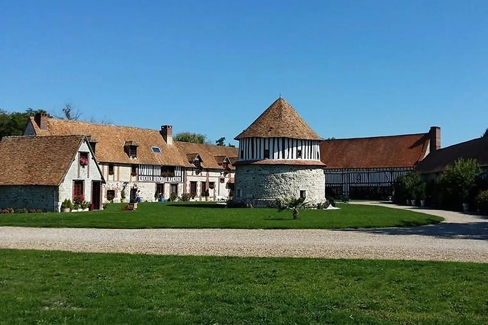 Lieux événementiels, LE MANOIR DE PORTEJOIE
