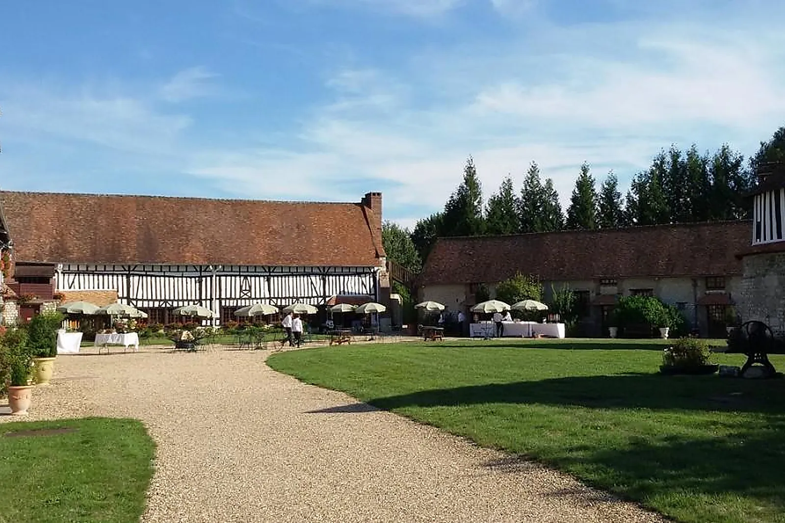 Lieux événementiels, LE MANOIR DE PORTEJOIE