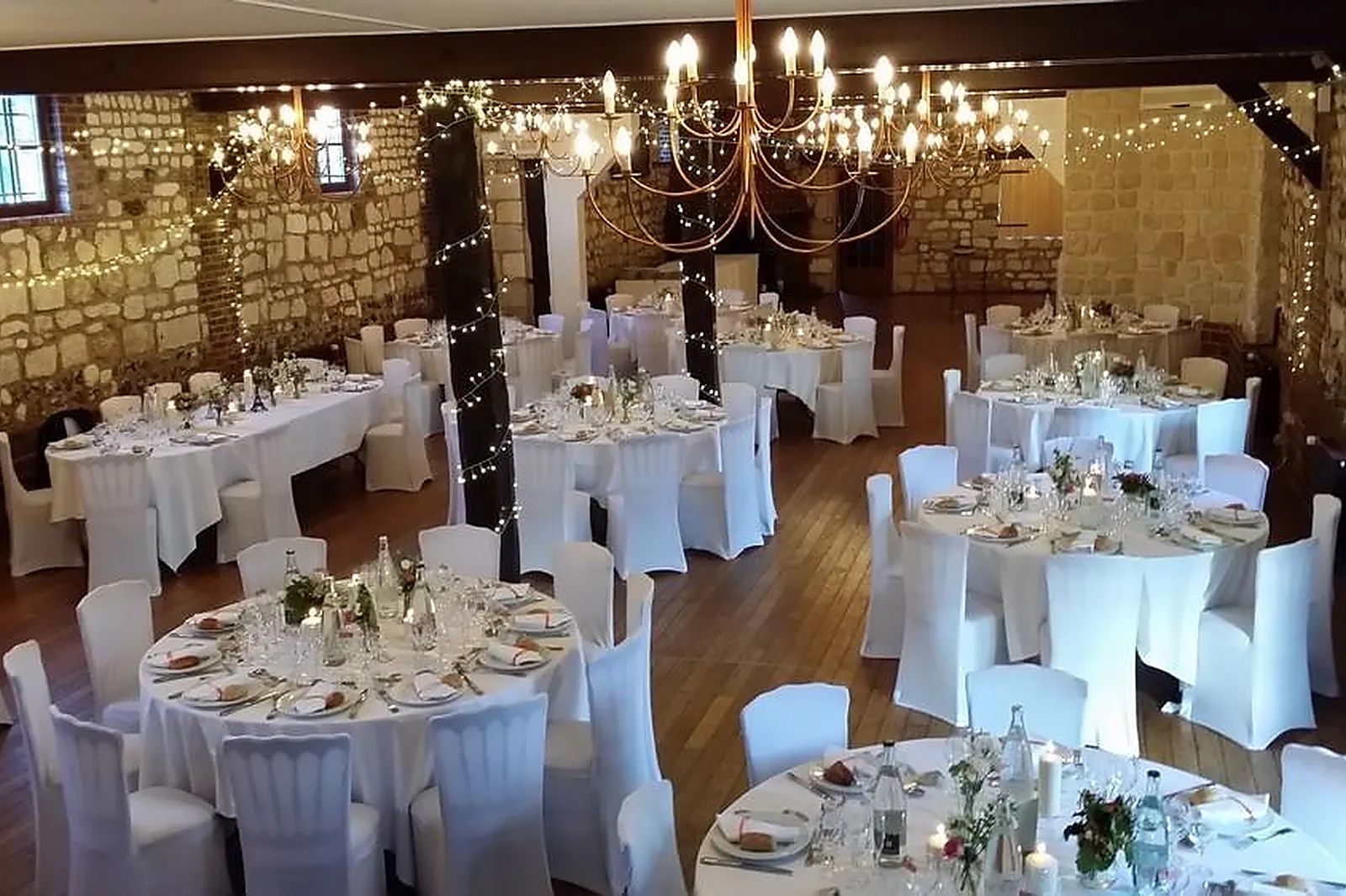 Lieux événementiels, LE MANOIR DE PORTEJOIE