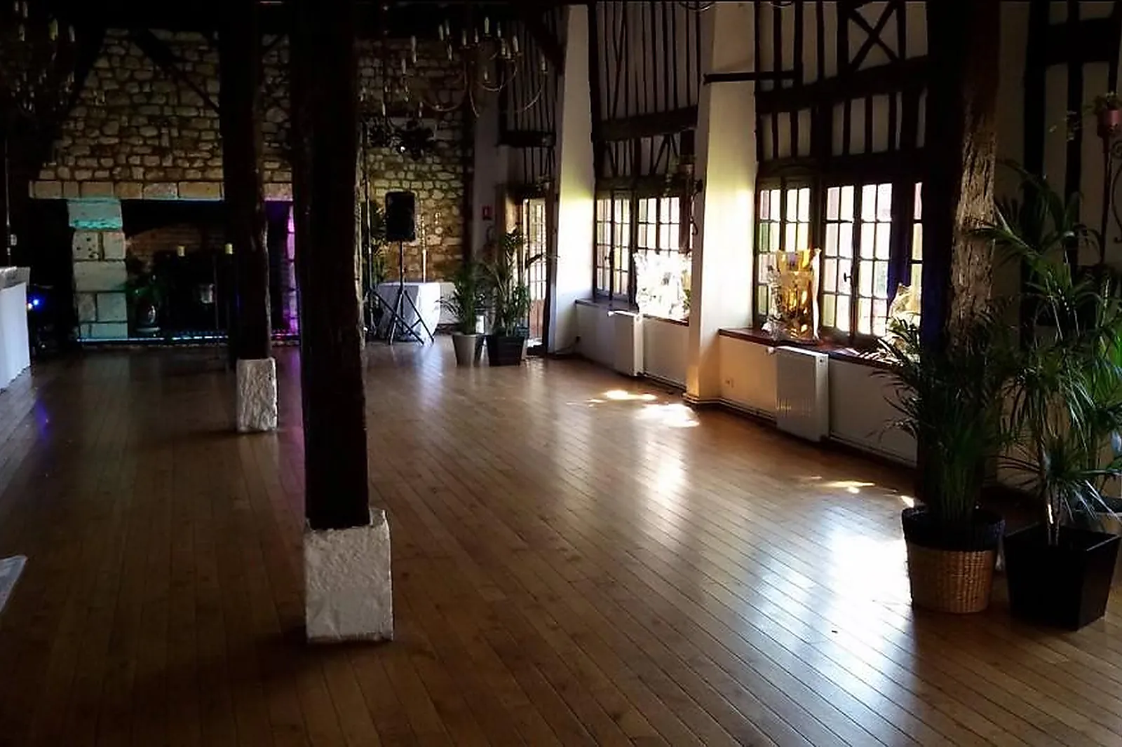 Lieux événementiels, LE MANOIR DE PORTEJOIE