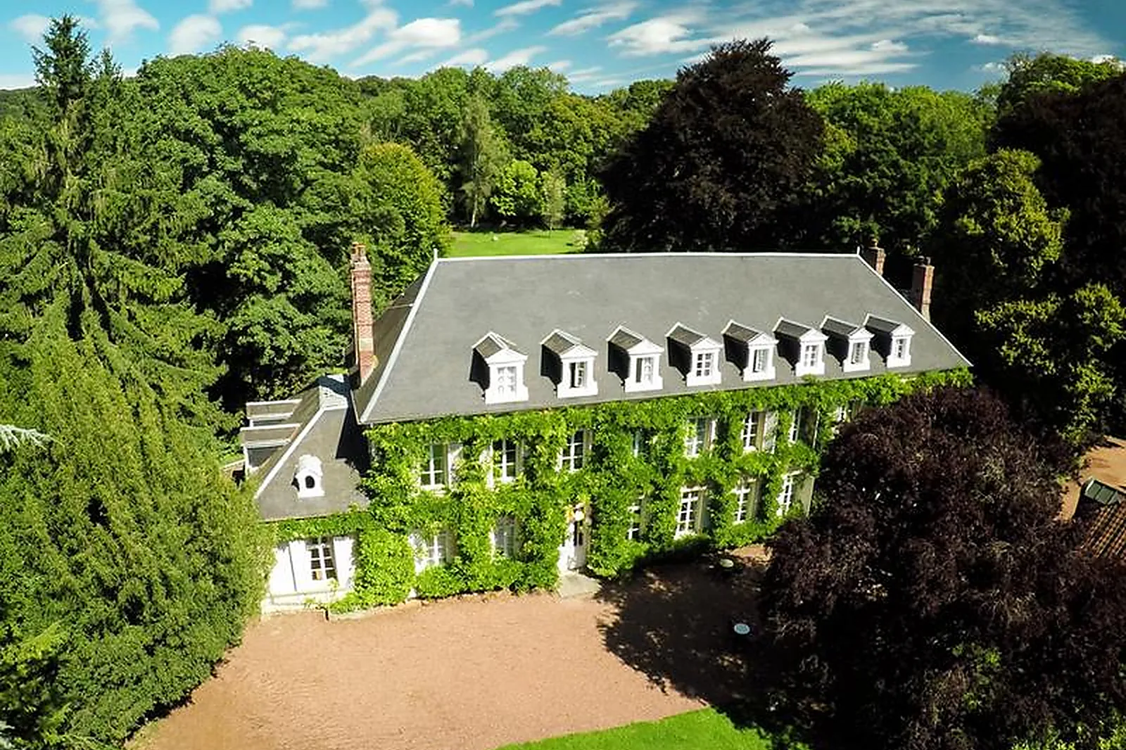 Lieux événementiels, LE MANOIR DE LA CANCHE
