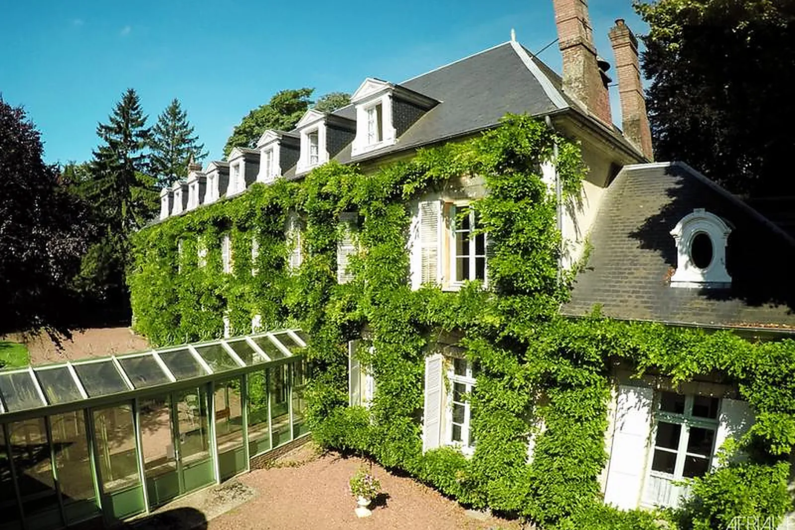 Lieux événementiels, LE MANOIR DE LA CANCHE