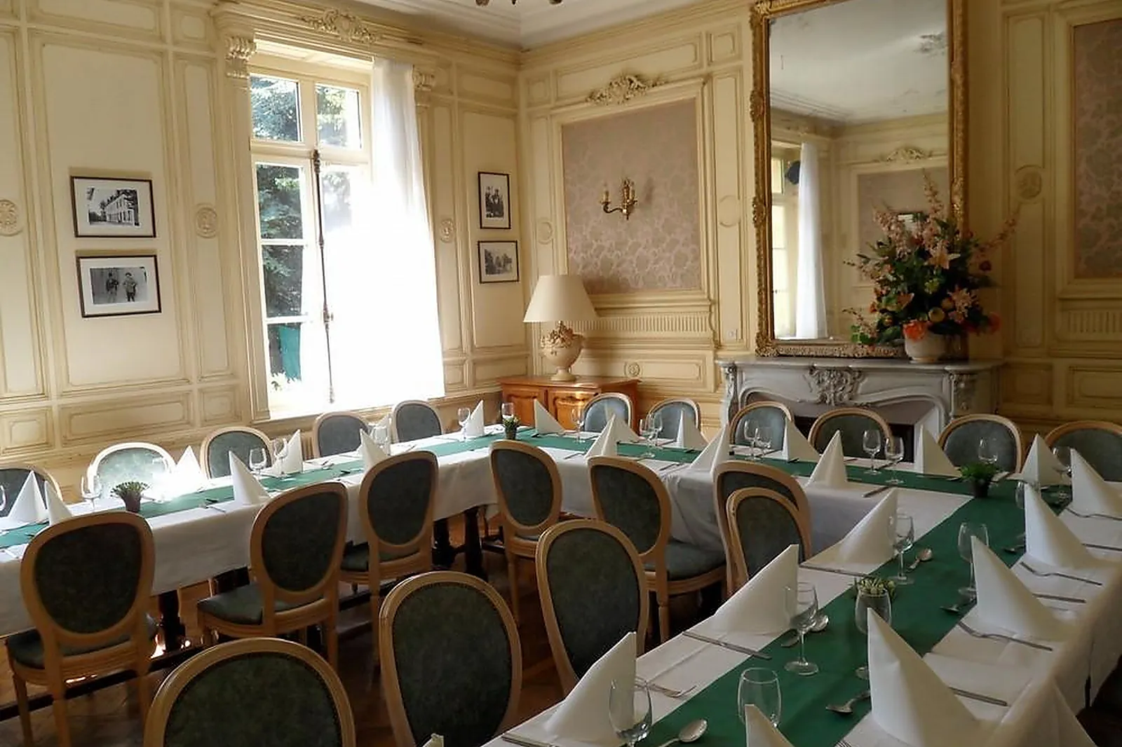 Lieux événementiels, LE MANOIR DE LA CANCHE