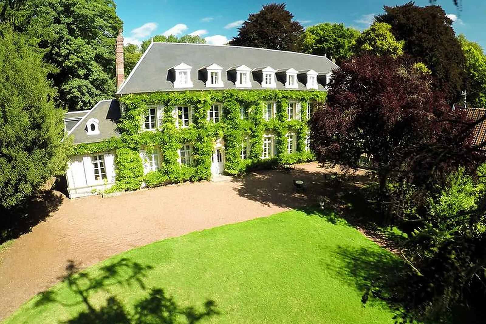 Lieux événementiels, LE MANOIR DE LA CANCHE