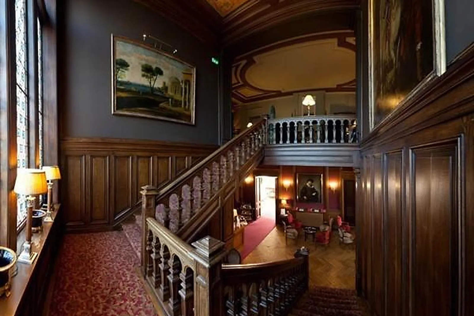 Lieux événementiels, LE MANOIR DES DUCS