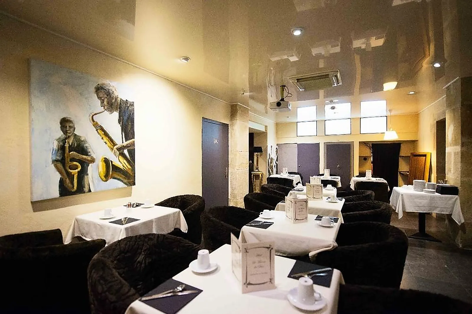 Lieux événementiels, LE MANOIR DES DUCS