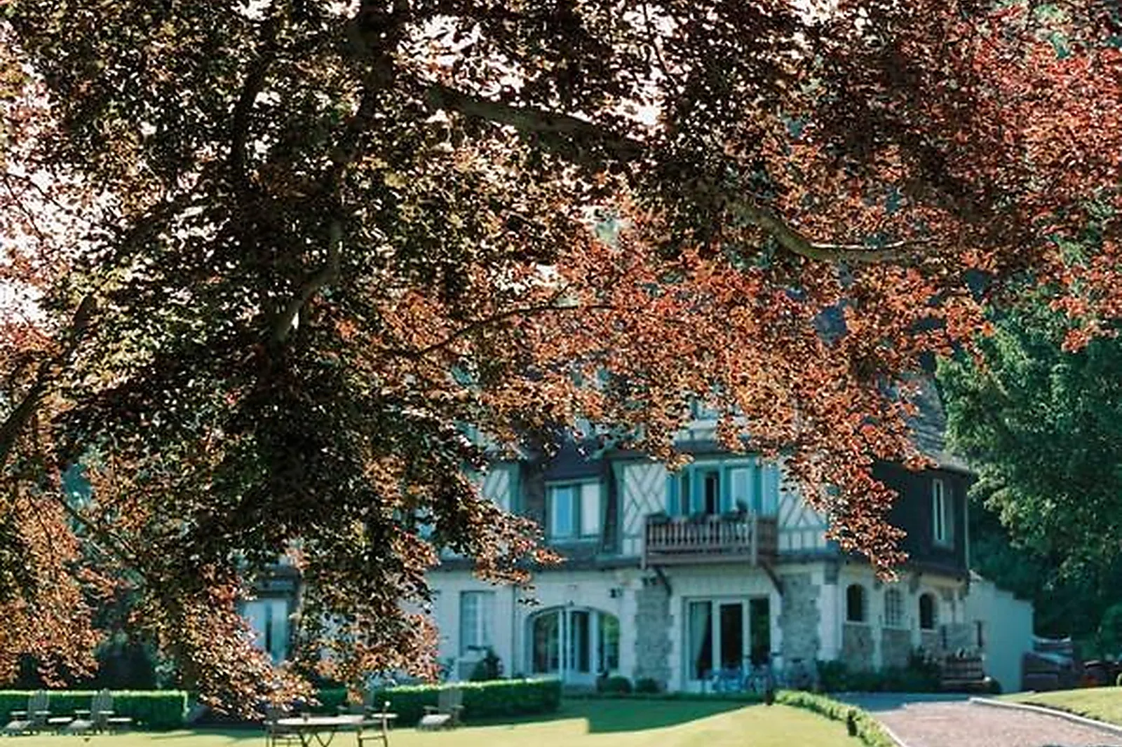 Lieux événementiels, LE MANOIR DES IMPRESSIONNISTES  SPA