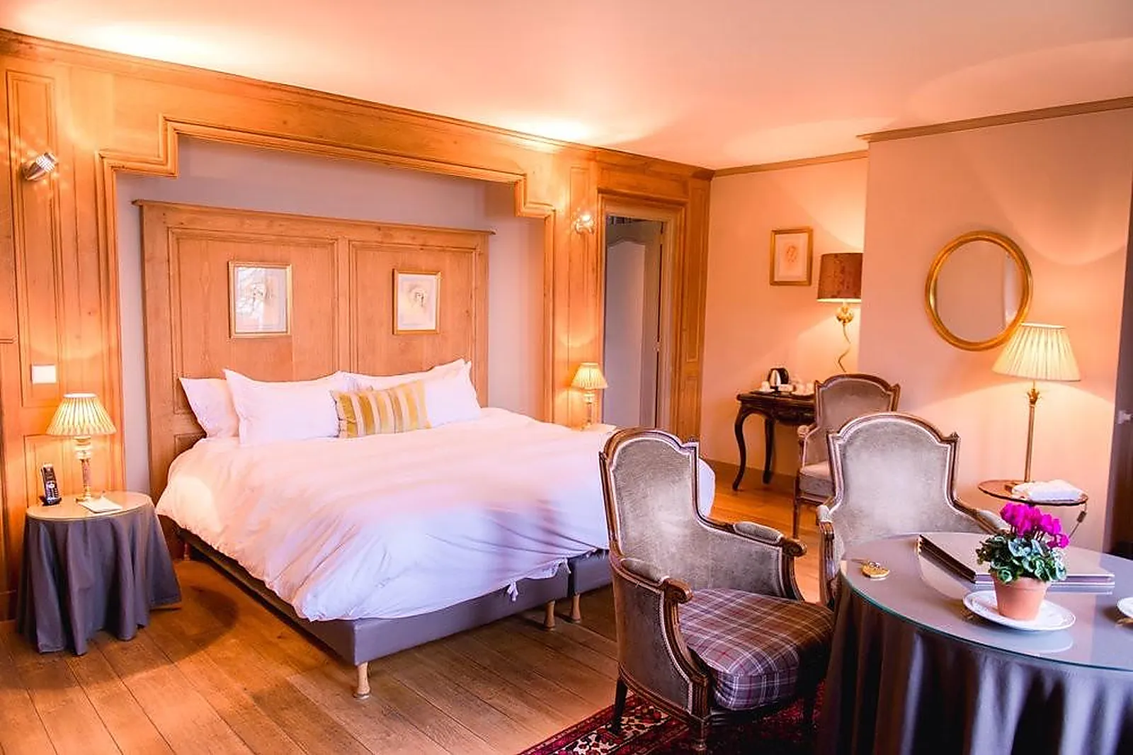 Lieux événementiels, LE MANOIR DES IMPRESSIONNISTES  SPA