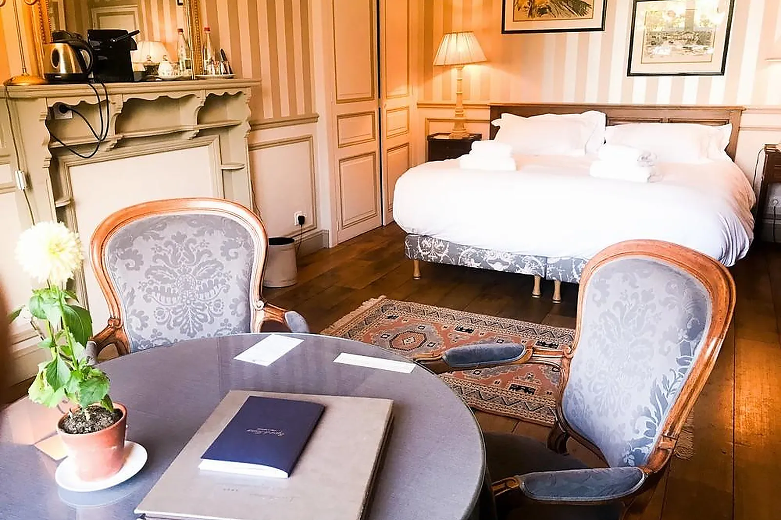 Lieux événementiels, LE MANOIR DES IMPRESSIONNISTES  SPA