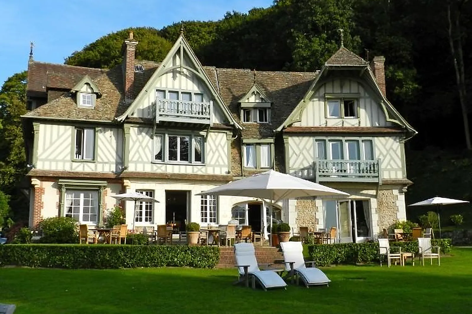 Lieux événementiels, LE MANOIR DES IMPRESSIONNISTES  SPA