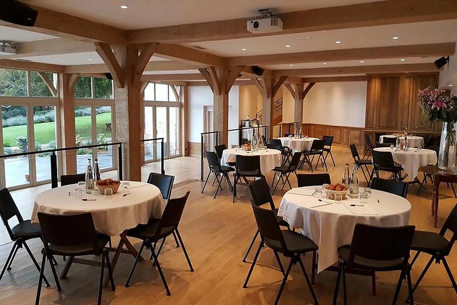 Lieux événementiels, LE MANOIR DES IMPRESSIONNISTES  SPA