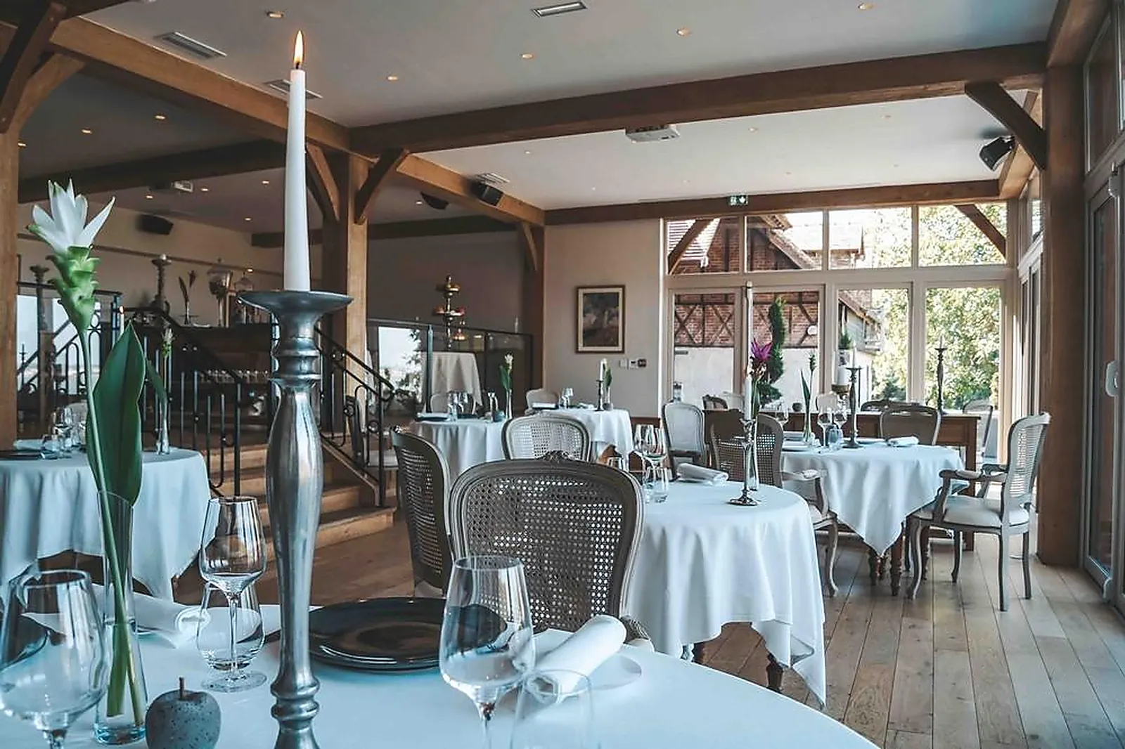 Lieux événementiels, LE MANOIR DES IMPRESSIONNISTES  SPA