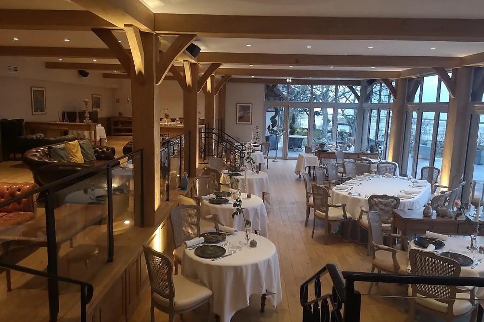 Lieux événementiels, LE MANOIR DES IMPRESSIONNISTES  SPA