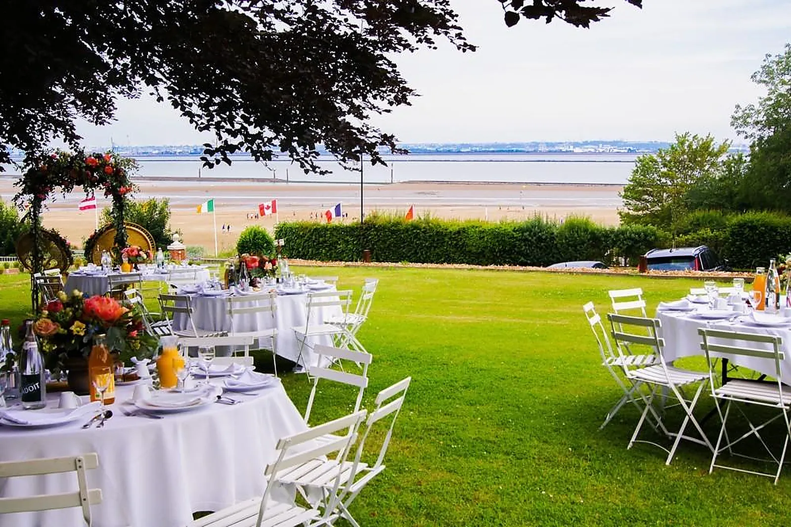 Lieux événementiels, LE MANOIR DES IMPRESSIONNISTES  SPA