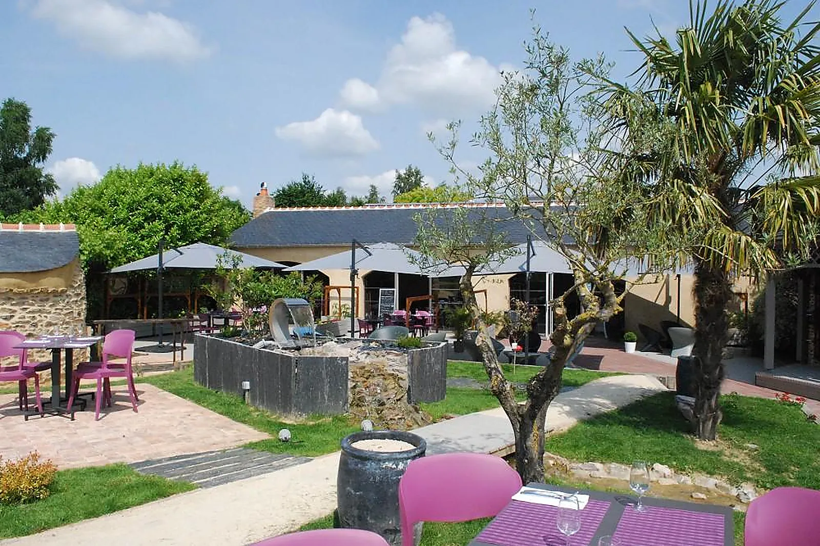 Lieux événementiels, LE MANOIR DU PETIT CORCE