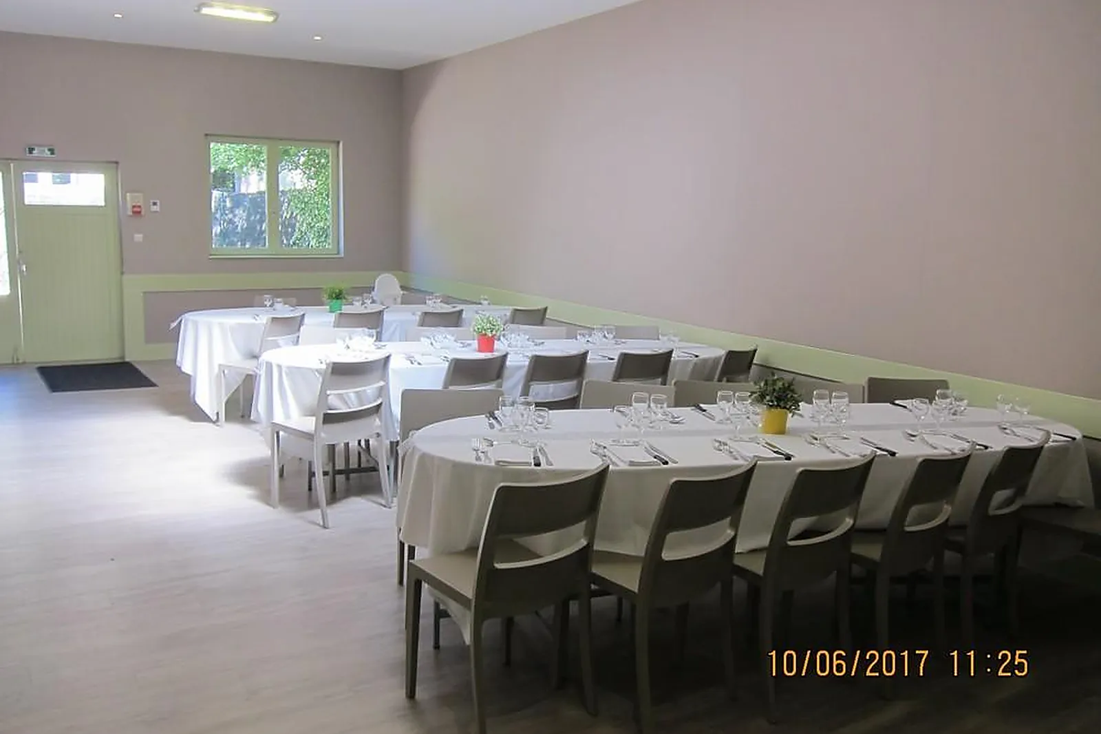 Lieux événementiels, LE MANOIR DU PETIT CORCE