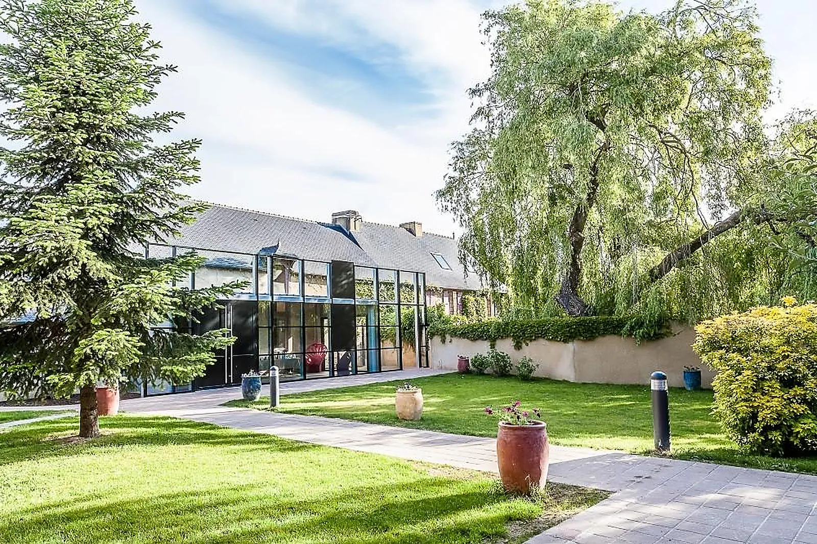 Lieux événementiels, LE MANOIR DU PETIT CORCE