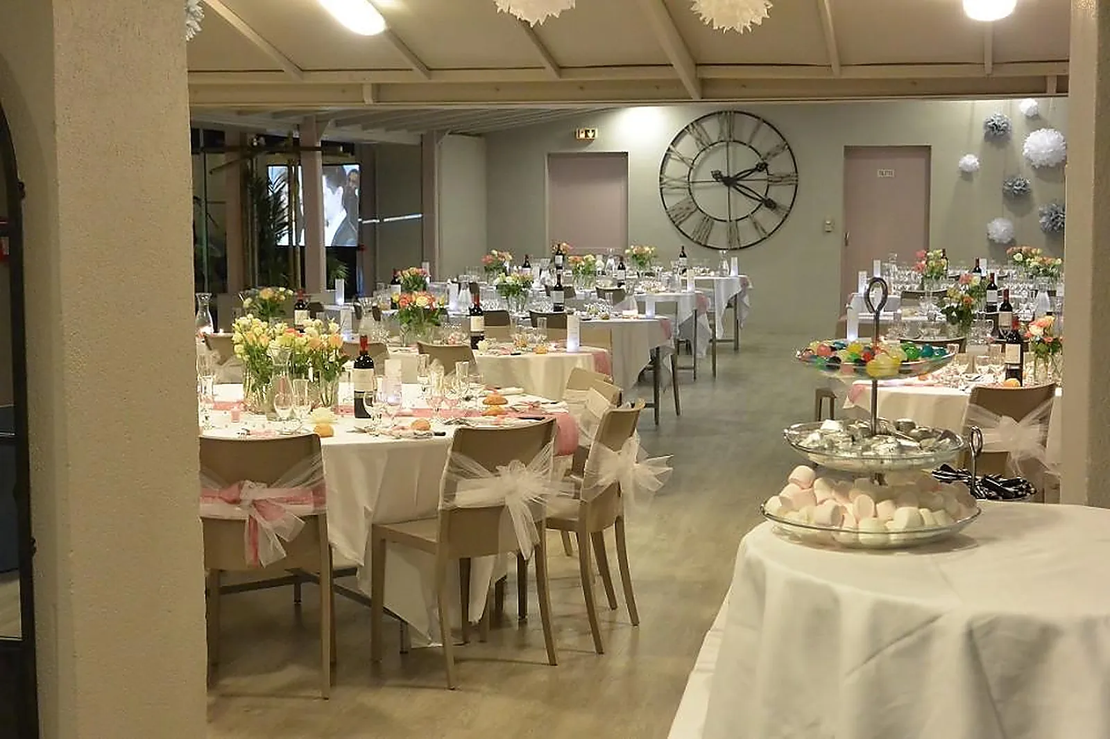 Lieux événementiels, LE MANOIR DU PETIT CORCE