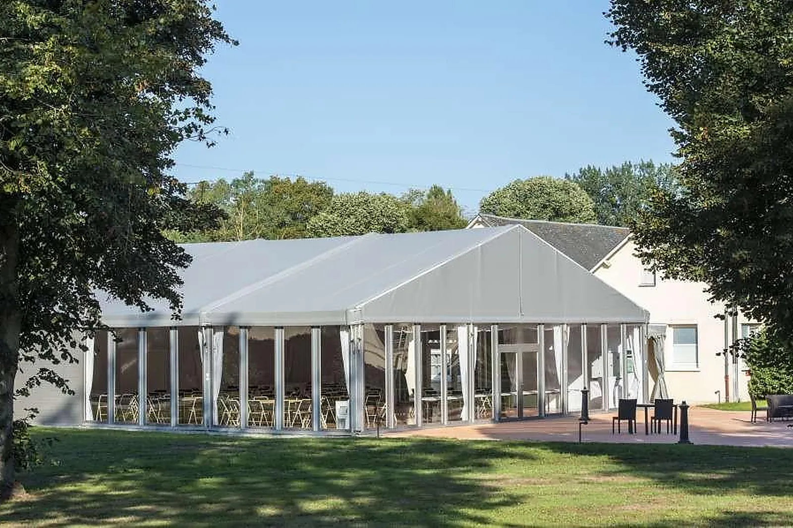 Lieux événementiels, LE MANS COUNTRY CLUB