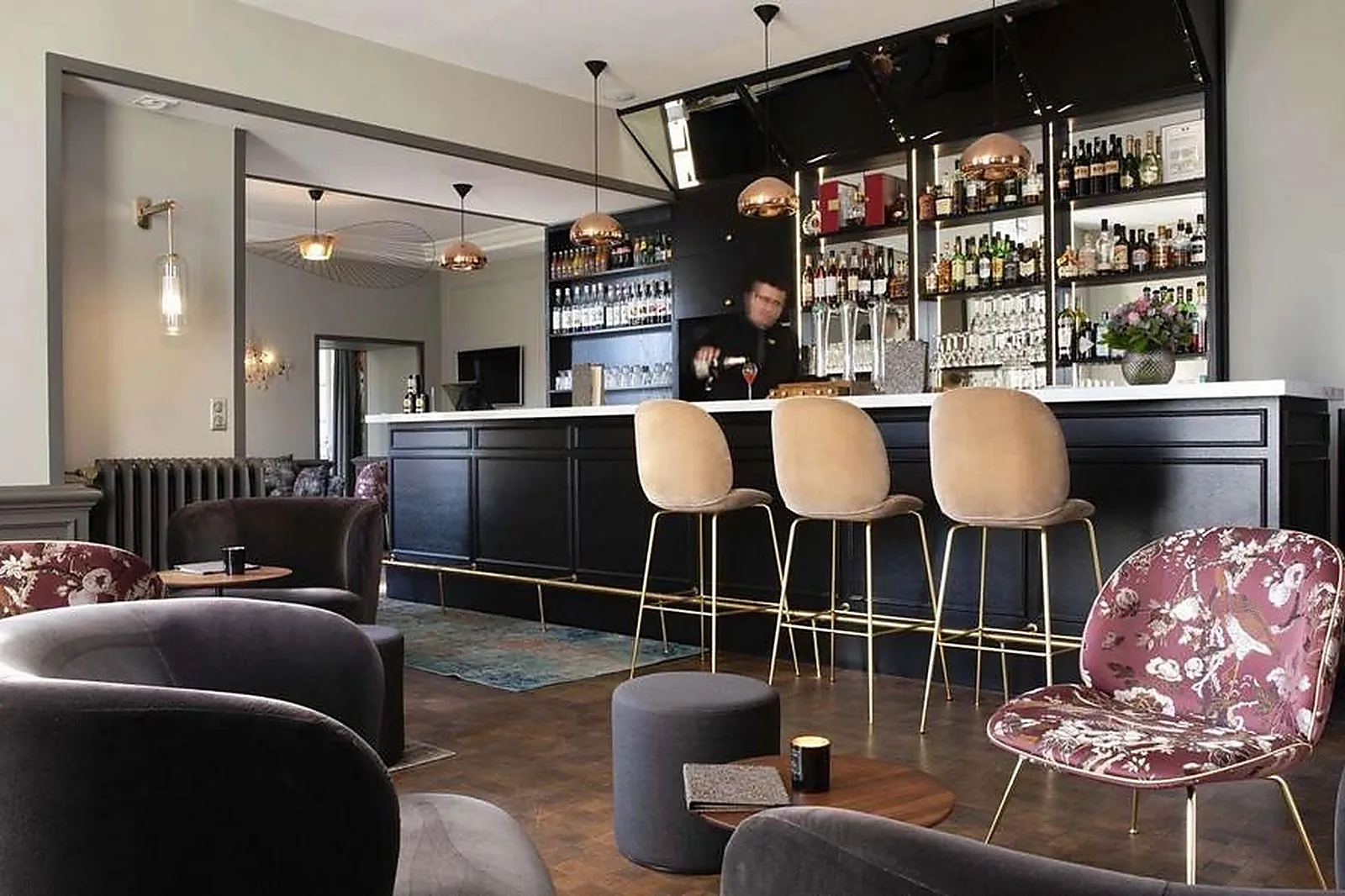 Lieux événementiels, LE MANS COUNTRY CLUB